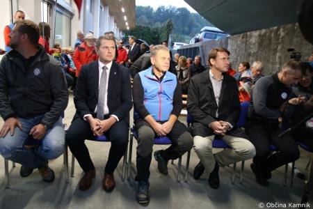 Društvo Gorske reševalne službe Kamnik po sto letih v svojih prostorih in na svoji zemlji  (31)